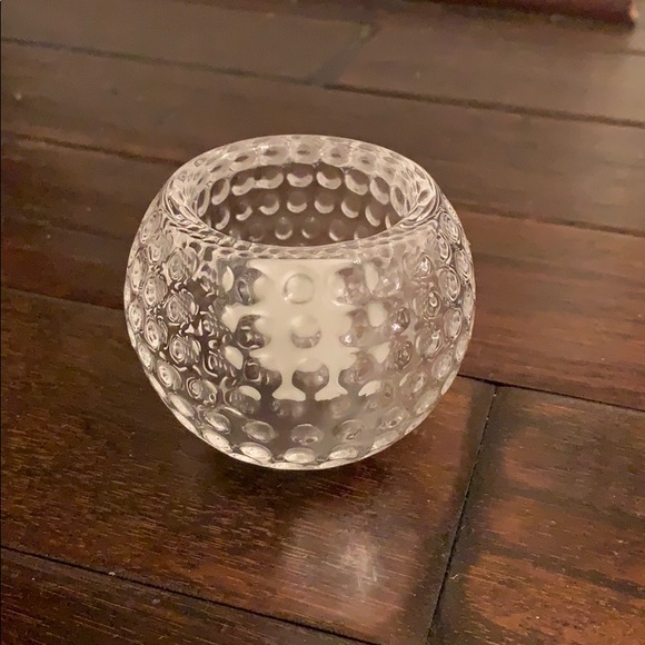 Partylite Golf Ball Votive Candle Holder